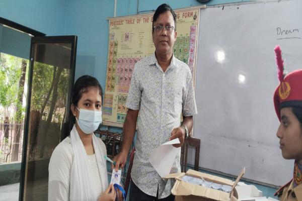 একাদশ শ্রেণির বিজ্ঞান বিভাগের শিক্ষার্থী (০২৫-২৬ শিক্ষাবর্ষ )